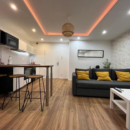 Moderne Appartement - Gare - Centre-Ville Le Mans Exterior photo