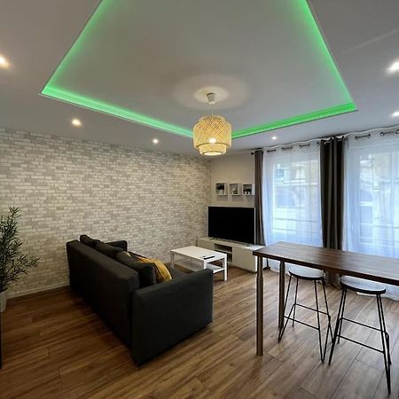 Moderne Appartement - Gare - Centre-Ville Le Mans Exterior photo